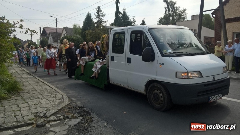 Zdjęcie w galerii na portalu naszraciborz.pl: Dożynki 2018. Wojnowice świętowały parafialnie wiadomości z regionu