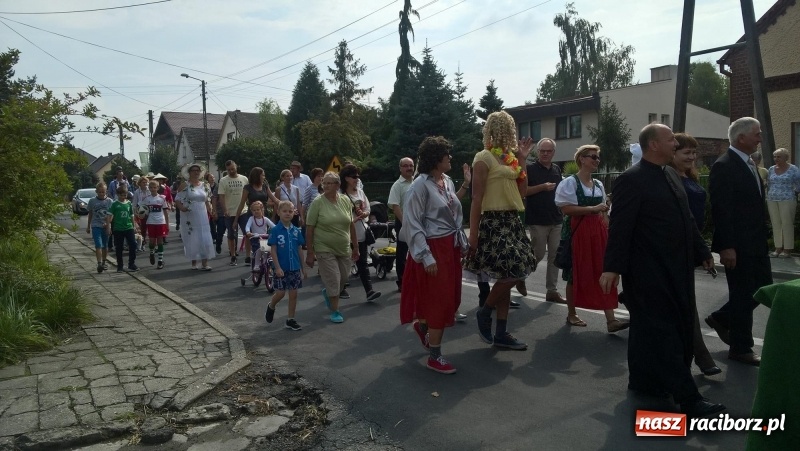 Zdjęcie w galerii na portalu naszraciborz.pl: Dożynki 2018. Wojnowice świętowały parafialnie wiadomości z regionu