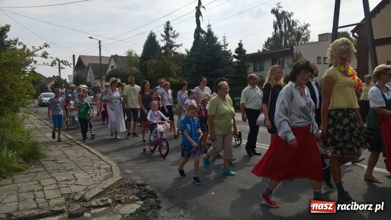 Zdjęcie w galerii na portalu naszraciborz.pl: Dożynki 2018. Wojnowice świętowały parafialnie wiadomości z regionu