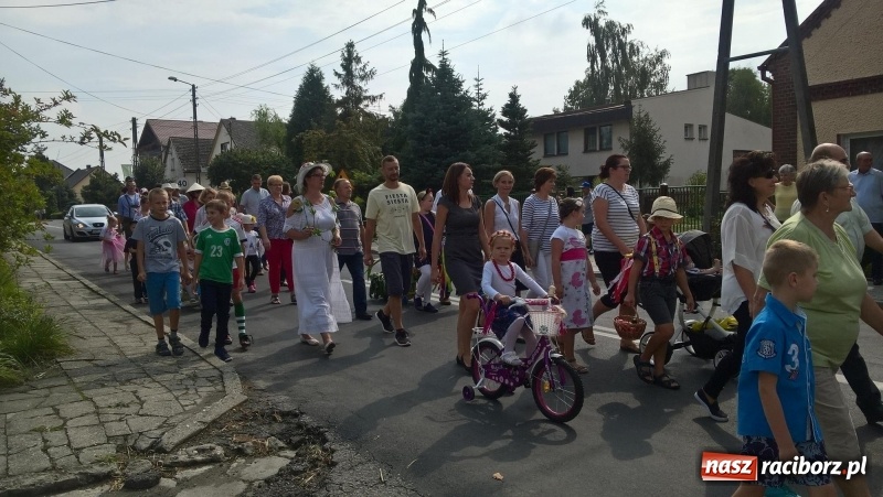 Zdjęcie w galerii na portalu naszraciborz.pl: Dożynki 2018. Wojnowice świętowały parafialnie wiadomości z regionu