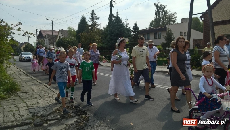 Zdjęcie w galerii na portalu naszraciborz.pl: Dożynki 2018. Wojnowice świętowały parafialnie wiadomości z regionu
