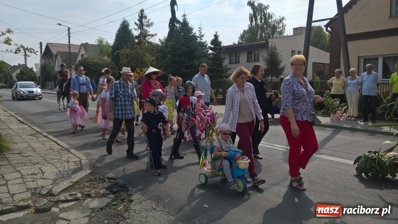 Zdjęcie w galerii na portalu naszraciborz.pl: Dożynki 2018. Wojnowice świętowały parafialnie wiadomości z regionu