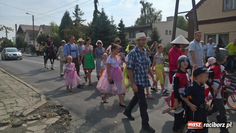 Zdjęcie w galerii na portalu naszraciborz.pl: Dożynki 2018. Wojnowice świętowały parafialnie wiadomości z regionu