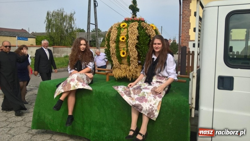 Zdjęcie w galerii na portalu naszraciborz.pl: Dożynki 2018. Wojnowice świętowały parafialnie wiadomości z regionu
