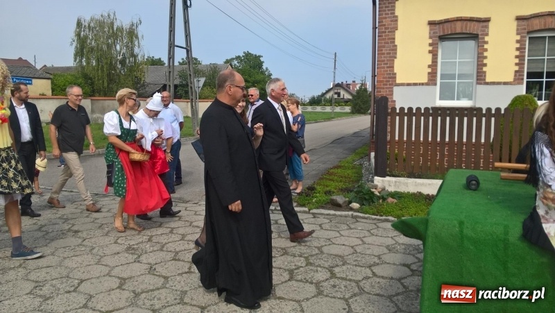 Zdjęcie w galerii na portalu naszraciborz.pl: Dożynki 2018. Wojnowice świętowały parafialnie wiadomości z regionu