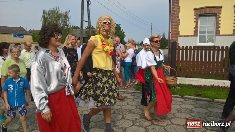 Zdjęcie w galerii na portalu naszraciborz.pl: Dożynki 2018. Wojnowice świętowały parafialnie wiadomości z regionu