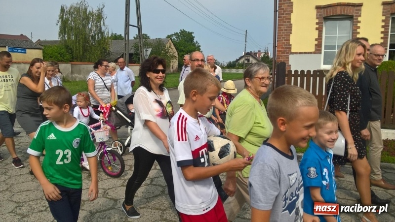 Zdjęcie w galerii na portalu naszraciborz.pl: Dożynki 2018. Wojnowice świętowały parafialnie wiadomości z regionu