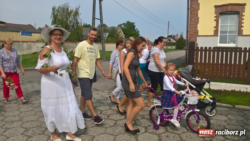 Zdjęcie w galerii na portalu naszraciborz.pl: Dożynki 2018. Wojnowice świętowały parafialnie wiadomości z regionu