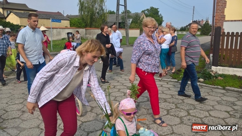 Zdjęcie w galerii na portalu naszraciborz.pl: Dożynki 2018. Wojnowice świętowały parafialnie wiadomości z regionu
