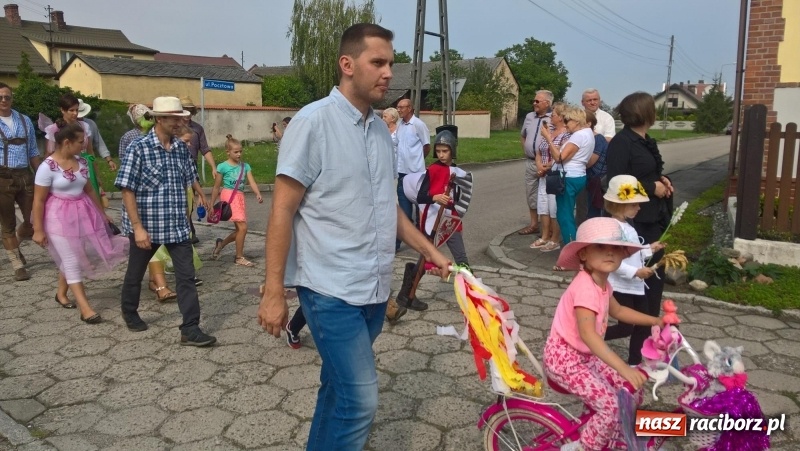 Zdjęcie w galerii na portalu naszraciborz.pl: Dożynki 2018. Wojnowice świętowały parafialnie wiadomości z regionu