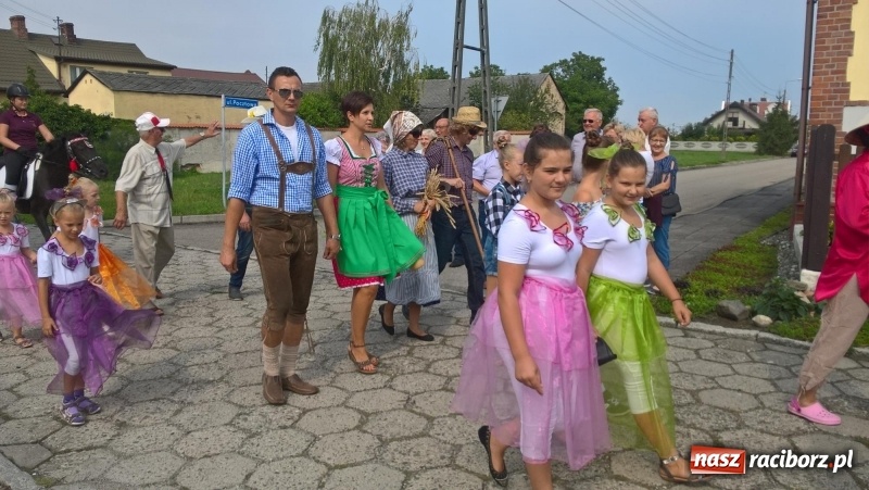 Zdjęcie w galerii na portalu naszraciborz.pl: Dożynki 2018. Wojnowice świętowały parafialnie wiadomości z regionu