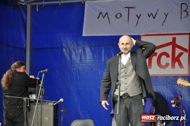 Zdjęcie w galerii na portalu naszraciborz.pl: Motywy bluesa i Keith Dunn wiadomości z regionu