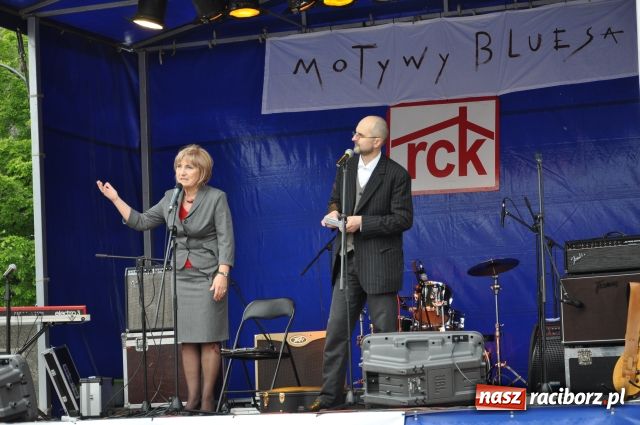 Zdjęcie w galerii na portalu naszraciborz.pl: Motywy bluesa i Keith Dunn wiadomości z regionu