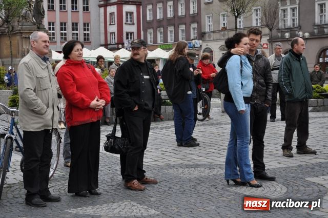 Zdjęcie w galerii na portalu naszraciborz.pl: Motywy bluesa i Keith Dunn wiadomości z regionu