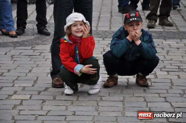 Zdjęcie w galerii na portalu naszraciborz.pl: Motywy bluesa i Keith Dunn wiadomości z regionu