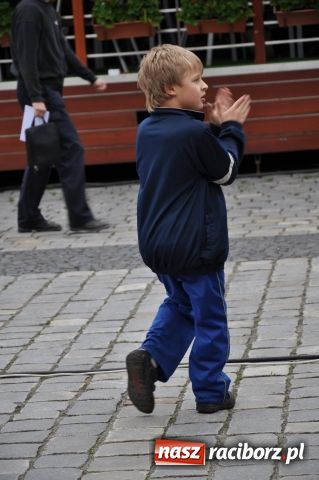 Zdjęcie w galerii na portalu naszraciborz.pl: Motywy bluesa i Keith Dunn wiadomości z regionu