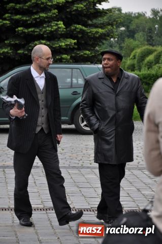 Zdjęcie w galerii na portalu naszraciborz.pl: Motywy bluesa i Keith Dunn wiadomości z regionu