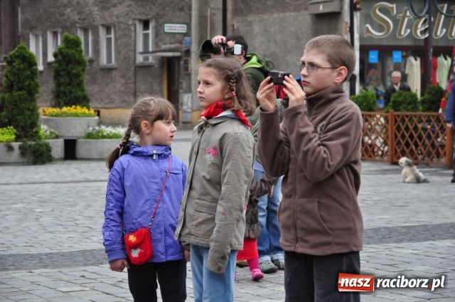 Zdjęcie w galerii na portalu naszraciborz.pl: Motywy bluesa i Keith Dunn wiadomości z regionu