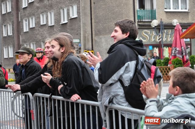 Zdjęcie w galerii na portalu naszraciborz.pl: Motywy bluesa i Keith Dunn wiadomości z regionu