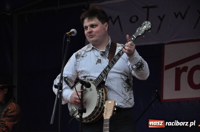 Zdjęcie w galerii na portalu naszraciborz.pl: Motywy bluesa i Keith Dunn wiadomości z regionu