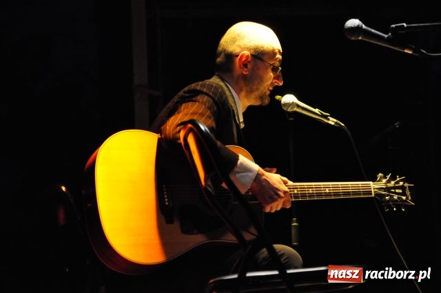 Zdjęcie w galerii na portalu naszraciborz.pl: Motywy bluesa i Keith Dunn wiadomości z regionu