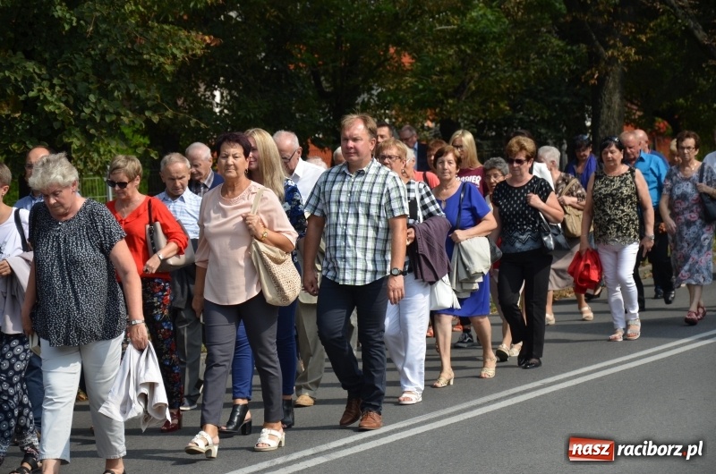 Zdjęcie w galerii na portalu naszraciborz.pl: Parafia NSPJ pielgrzymowała dziś do Raciborskiej Pani  wiadomości z regionu