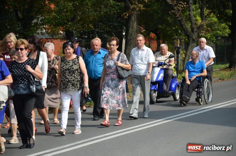 Zdjęcie w galerii na portalu naszraciborz.pl: Parafia NSPJ pielgrzymowała dziś do Raciborskiej Pani  wiadomości z regionu