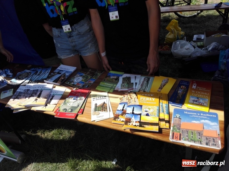 Zdjęcie w galerii na portalu naszraciborz.pl: Raciborscy harcerze na zlocie ZHP w Gdańsku  wiadomości z regionu