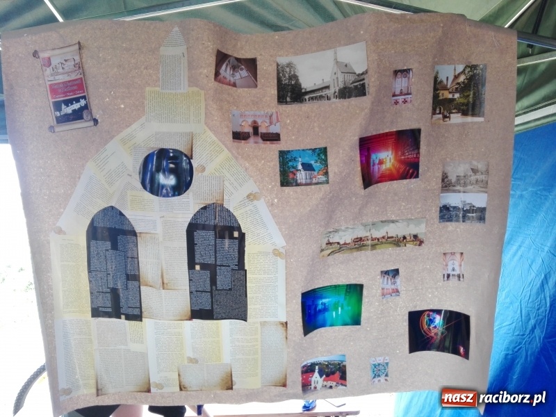 Zdjęcie w galerii na portalu naszraciborz.pl: Raciborscy harcerze na zlocie ZHP w Gdańsku  wiadomości z regionu