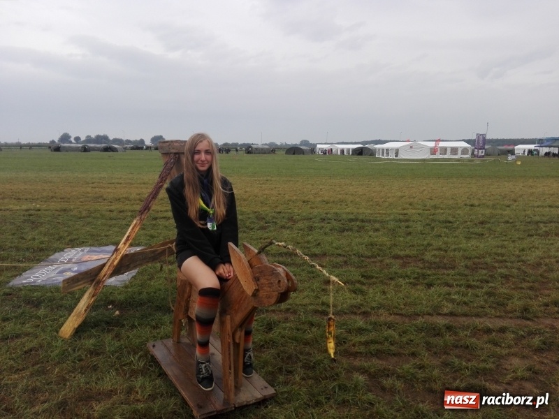 Zdjęcie w galerii na portalu naszraciborz.pl: Raciborscy harcerze na zlocie ZHP w Gdańsku  wiadomości z regionu