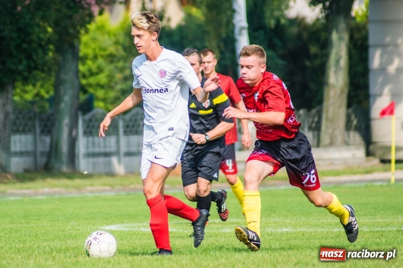 Zdjęcie w galerii na portalu naszraciborz.pl: C klasa. Mało porywający pojedynek rezerw Tworkowa i Czyżowic wiadomości z regionu