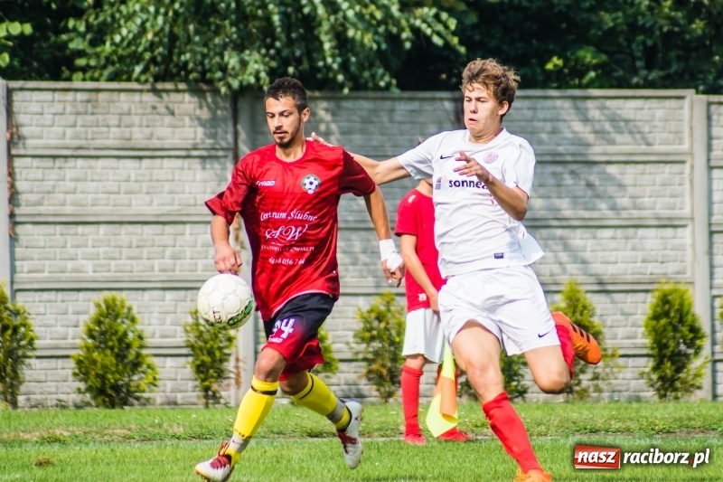 Zdjęcie w galerii na portalu naszraciborz.pl: C klasa. Mało porywający pojedynek rezerw Tworkowa i Czyżowic wiadomości z regionu