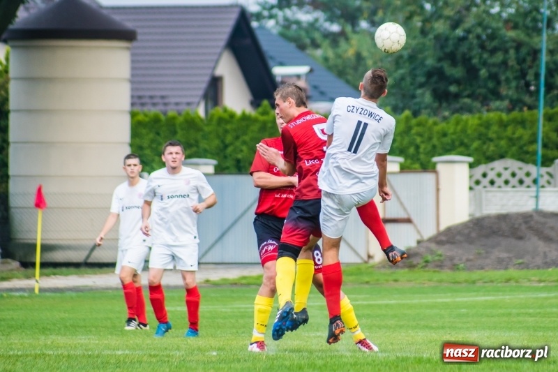 Zdjęcie w galerii na portalu naszraciborz.pl: C klasa. Mało porywający pojedynek rezerw Tworkowa i Czyżowic wiadomości z regionu