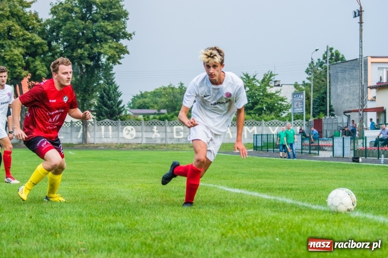 Zdjęcie w galerii na portalu naszraciborz.pl: C klasa. Mało porywający pojedynek rezerw Tworkowa i Czyżowic wiadomości z regionu