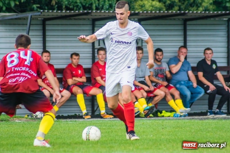 Zdjęcie w galerii na portalu naszraciborz.pl: C klasa. Mało porywający pojedynek rezerw Tworkowa i Czyżowic wiadomości z regionu