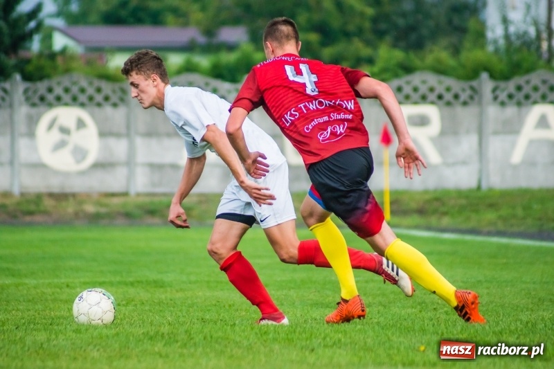Zdjęcie w galerii na portalu naszraciborz.pl: C klasa. Mało porywający pojedynek rezerw Tworkowa i Czyżowic wiadomości z regionu