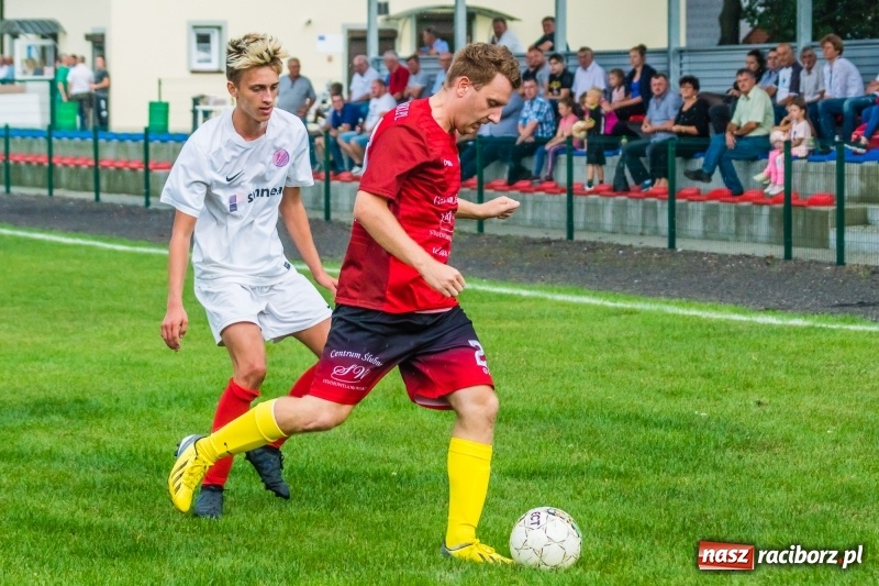 Zdjęcie w galerii na portalu naszraciborz.pl: C klasa. Mało porywający pojedynek rezerw Tworkowa i Czyżowic wiadomości z regionu