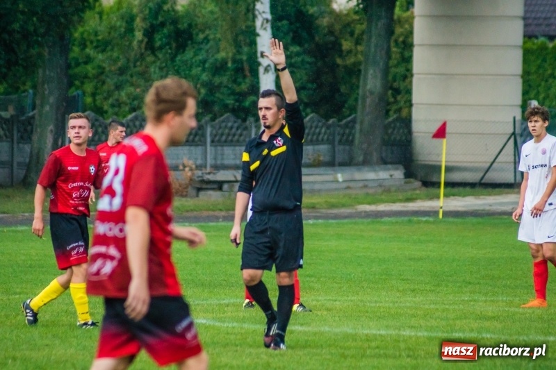 Zdjęcie w galerii na portalu naszraciborz.pl: C klasa. Mało porywający pojedynek rezerw Tworkowa i Czyżowic wiadomości z regionu