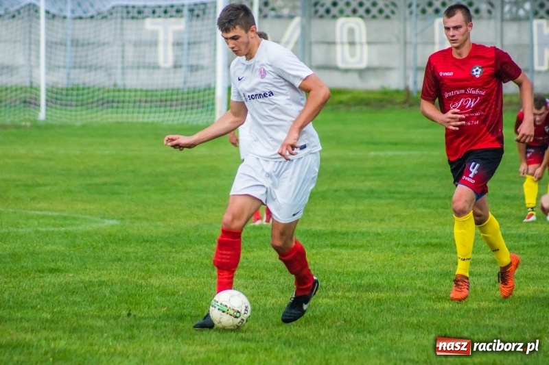 Zdjęcie w galerii na portalu naszraciborz.pl: C klasa. Mało porywający pojedynek rezerw Tworkowa i Czyżowic wiadomości z regionu