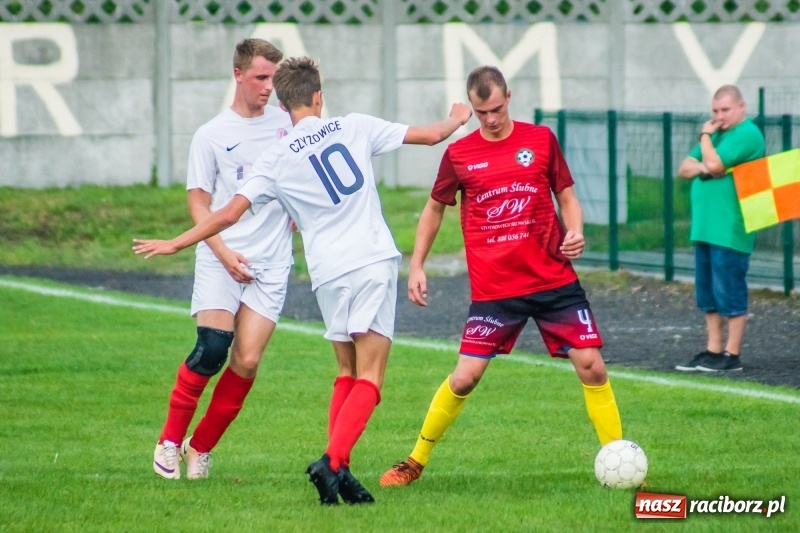 Zdjęcie w galerii na portalu naszraciborz.pl: C klasa. Mało porywający pojedynek rezerw Tworkowa i Czyżowic wiadomości z regionu