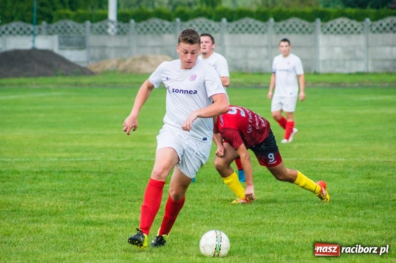 Zdjęcie w galerii na portalu naszraciborz.pl: C klasa. Mało porywający pojedynek rezerw Tworkowa i Czyżowic wiadomości z regionu
