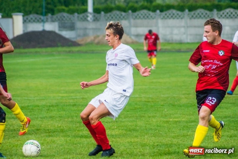 Zdjęcie w galerii na portalu naszraciborz.pl: C klasa. Mało porywający pojedynek rezerw Tworkowa i Czyżowic wiadomości z regionu