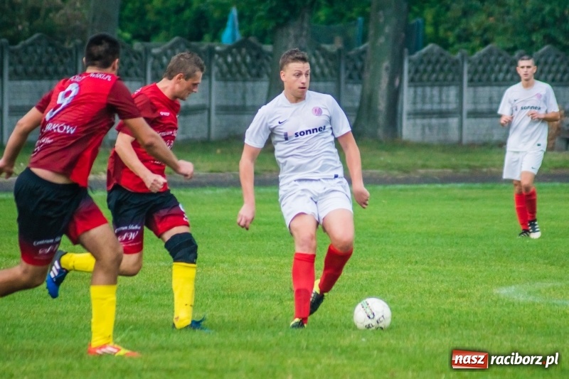 Zdjęcie w galerii na portalu naszraciborz.pl: C klasa. Mało porywający pojedynek rezerw Tworkowa i Czyżowic wiadomości z regionu