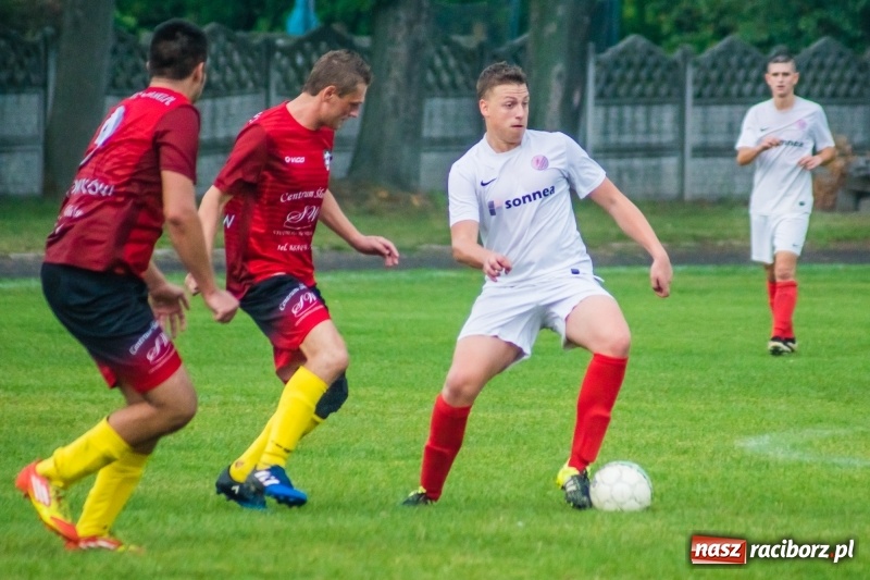 Zdjęcie w galerii na portalu naszraciborz.pl: C klasa. Mało porywający pojedynek rezerw Tworkowa i Czyżowic wiadomości z regionu
