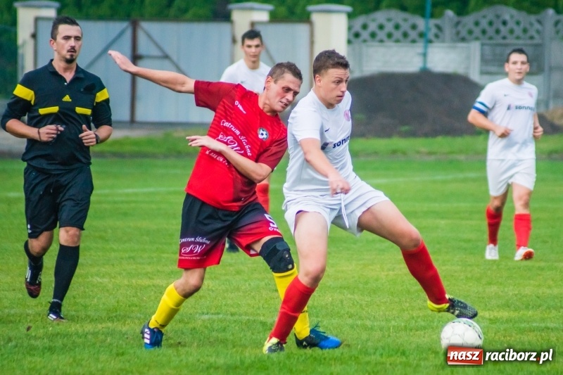 Zdjęcie w galerii na portalu naszraciborz.pl: C klasa. Mało porywający pojedynek rezerw Tworkowa i Czyżowic wiadomości z regionu