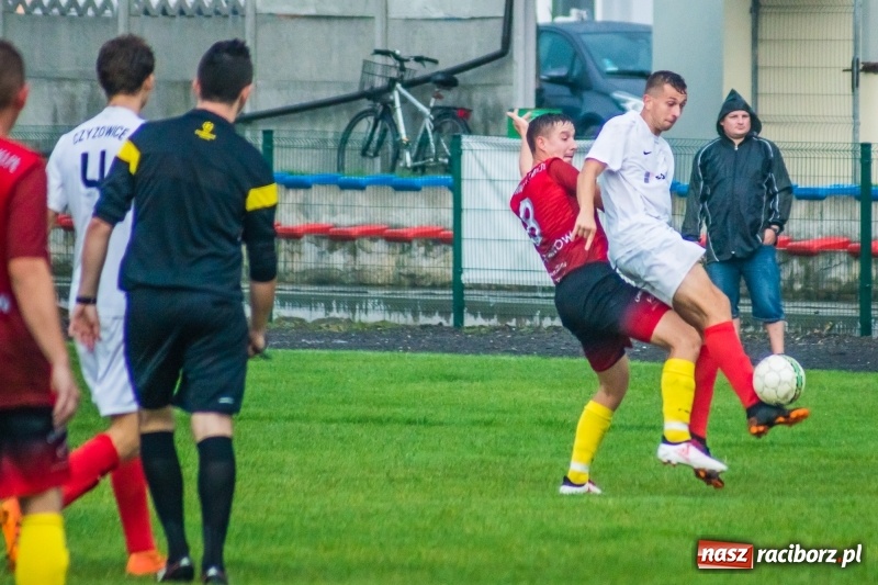 Zdjęcie w galerii na portalu naszraciborz.pl: C klasa. Mało porywający pojedynek rezerw Tworkowa i Czyżowic wiadomości z regionu