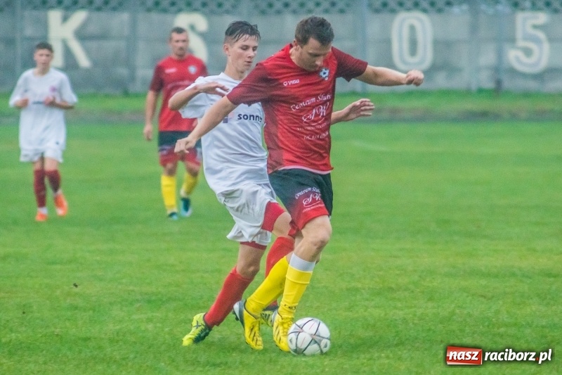 Zdjęcie w galerii na portalu naszraciborz.pl: C klasa. Mało porywający pojedynek rezerw Tworkowa i Czyżowic wiadomości z regionu