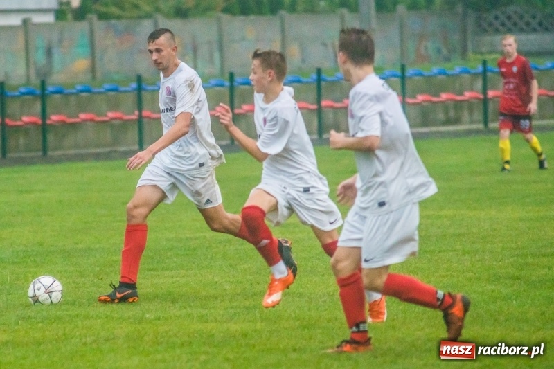 Zdjęcie w galerii na portalu naszraciborz.pl: C klasa. Mało porywający pojedynek rezerw Tworkowa i Czyżowic wiadomości z regionu