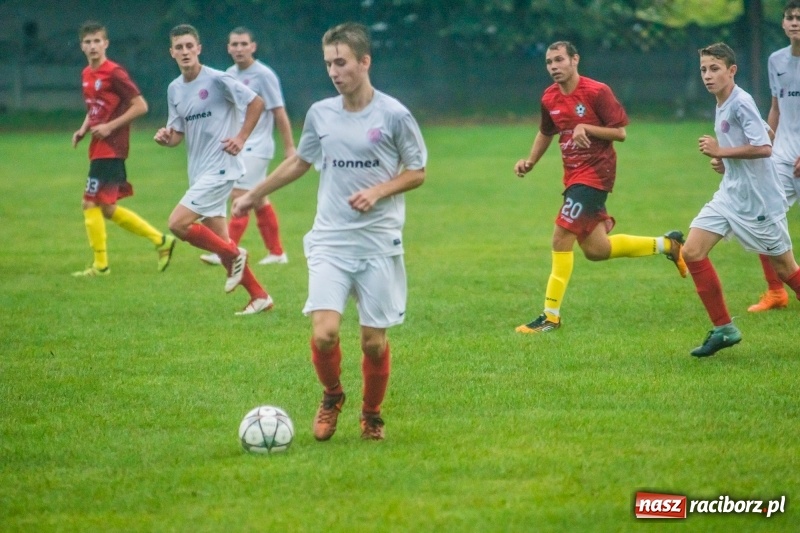 Zdjęcie w galerii na portalu naszraciborz.pl: C klasa. Mało porywający pojedynek rezerw Tworkowa i Czyżowic wiadomości z regionu