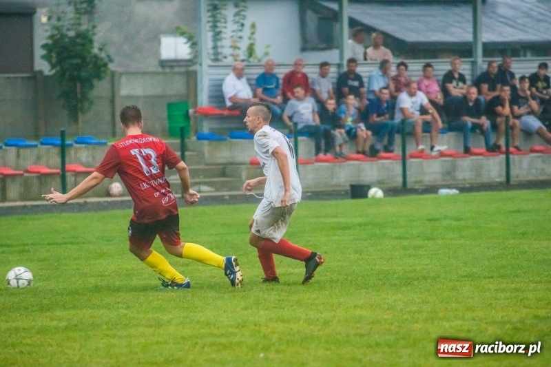 Zdjęcie w galerii na portalu naszraciborz.pl: C klasa. Mało porywający pojedynek rezerw Tworkowa i Czyżowic wiadomości z regionu